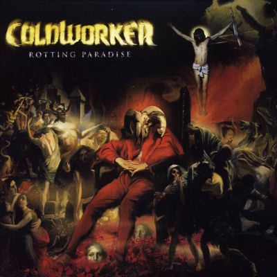 Coldworker: "Rotting Paradise" – 2008